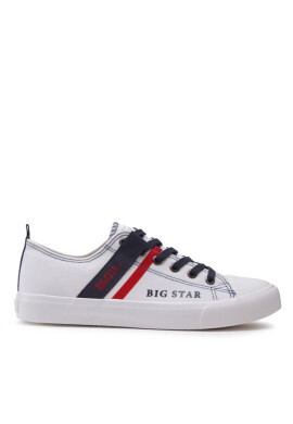 Big Star Shoes Кецове LL174005 White - Mera.bg