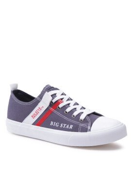 Big Star Shoes Кецове LL174006 Navy - Mera.bg