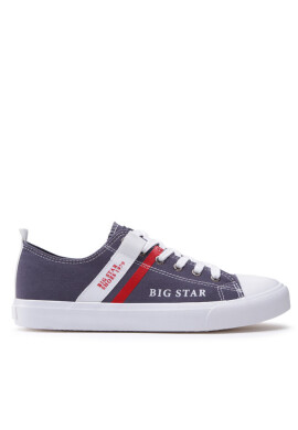 Big Star Shoes Кецове LL174006 Navy - Mera.bg