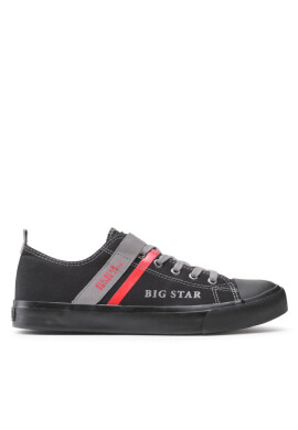 Big Star Shoes Кецове LL174008 Black - Mera.bg