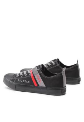 Big Star Shoes Кецове LL174008 Black - Mera.bg