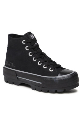 Big Star Shoes Кецове LL274155 Черен - Mera.bg