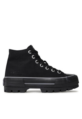 Big Star Shoes Кецове LL274155 Черен - Mera.bg