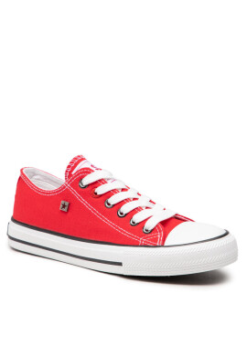 Big Star Shoes Кецове T274020 603 Red - Mera.bg