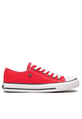 Big Star Shoes Кецове T274020 603 Red - Mera.bg
