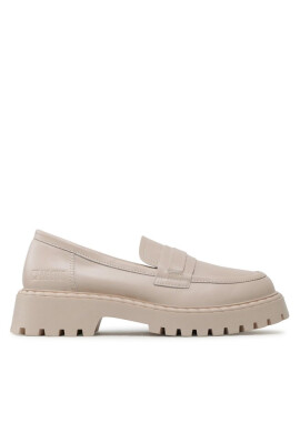 Big Star Shoes лоуфъри с дебела подметка LL274457 Бежов - Mera.bg