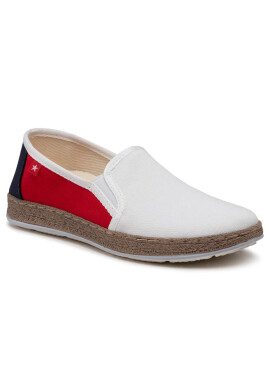 Big Star Shoes Обувки HH276009 White/Red - Mera.bg