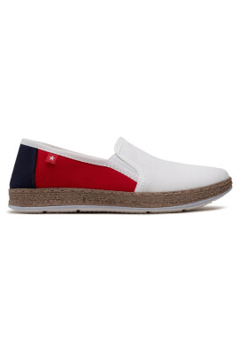 Big Star Shoes Обувки HH276009 White/Red - Mera.bg