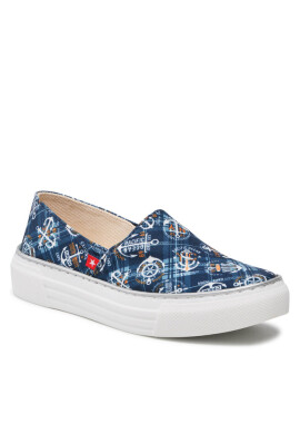 Big Star Shoes Обувки JJ276014 Тъмносин - Mera.bg