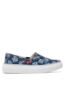 Big Star Shoes Обувки JJ276014 Тъмносин - Mera.bg
