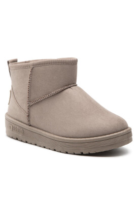 Big Star Shoes Апрески KK274294 Бежов - Mera.bg