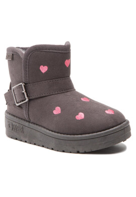 Big Star Shoes Апрески KK374244 Grey - Mera.bg