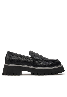 Big Star Shoes лоуфъри с дебела подметка NN274049 Черен - Mera.bg
