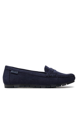 Big Star Shoes Мокасини NN274931 Тъмносин - Mera.bg