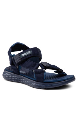 Big Star Shoes Сандали FF274A601 Navy - Mera.bg