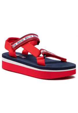 Big Star Shoes Сандали HH274A102 Red - Mera.bg