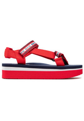 Big Star Shoes Сандали HH274A102 Red - Mera.bg