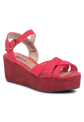 Big Star Shoes Сандали FF274A462 Coral - Mera.bg