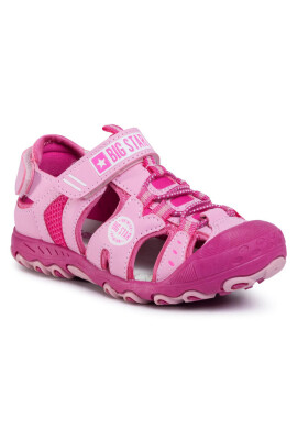 Big Star Shoes Сандали FF374208 Pink - Mera.bg