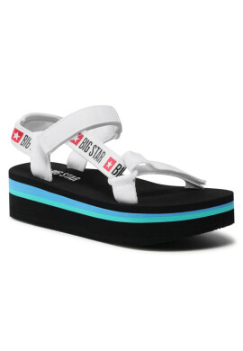 Big Star Shoes Сандали HH274A087 White - Mera.bg