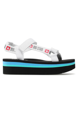 Big Star Shoes Сандали HH274A087 White - Mera.bg