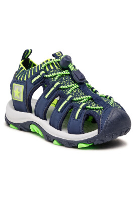Big Star Shoes Сандали HH374224 Navy - Mera.bg