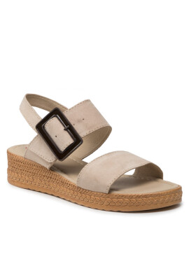 Big Star Shoes Сандали JJ276032 Beige - Mera.bg