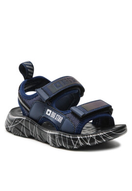 Big Star Shoes Сандали JJ374156 Navy - Mera.bg