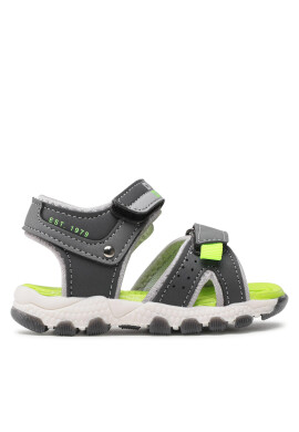Big Star Shoes Сандали JJ374217 Сив - Mera.bg