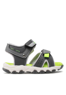 Big Star Shoes Сандали JJ374217 Сив - Mera.bg