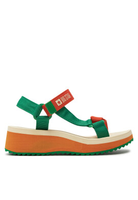 Big Star Shoes Сандали NN274A053 Зелен - Mera.bg