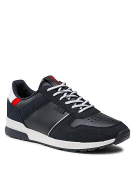 Big Star Shoes Сникърси II174083 Navy - Mera.bg