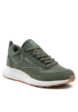 Big Star Shoes Сникърси KK174020 Khaki - Mera.bg