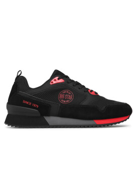 Big Star Shoes Сникърси HH174241 Black - Mera.bg