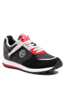 Big Star Shoes Сникърси HH274544 Black - Mera.bg