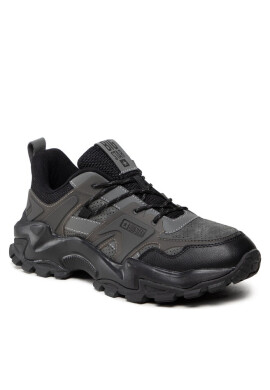 Big Star Shoes Сникърси II174209 Black - Mera.bg