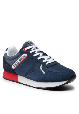 Big Star Shoes Сникърси JJ174146 Navy - Mera.bg