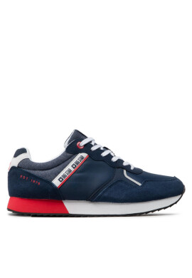 Big Star Shoes Сникърси JJ174146 Navy - Mera.bg