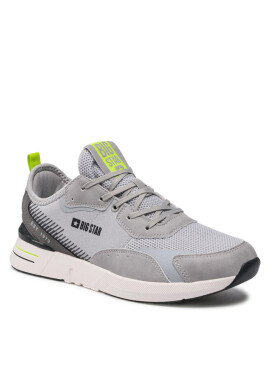 Big Star Shoes Сникърси JJ174291 Grey - Mera.bg