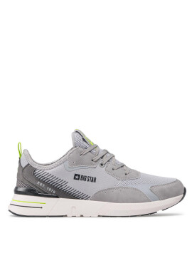 Big Star Shoes Сникърси JJ174291 Grey - Mera.bg