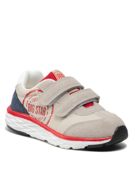 Big Star Shoes Сникърси JJ374206 Grey - Mera.bg