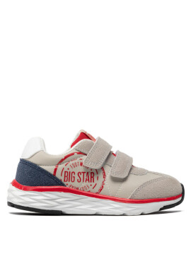 Big Star Shoes Сникърси JJ374206 Grey - Mera.bg