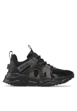 Big Star Shoes Сникърси KK174054 Black - Mera.bg