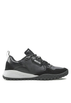 Big Star Shoes Сникърси KK174270 Black - Mera.bg