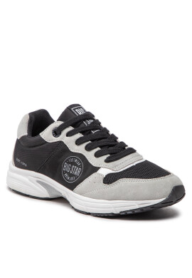 Big Star Shoes Сникърси KK274076 Черен - Mera.bg