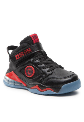 Big Star Shoes Сникърси KK374095 Black - Mera.bg