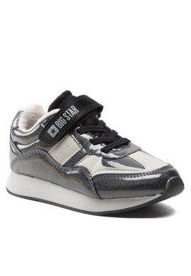 Big Star Shoes Сникърси KK374103 Black - Mera.bg
