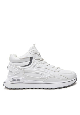 Big Star Shoes Сникърси OO174679 Бял - Mera.bg