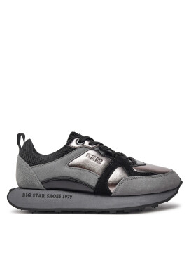 Big Star Shoes Сникърси OO274544 Черен - Mera.bg