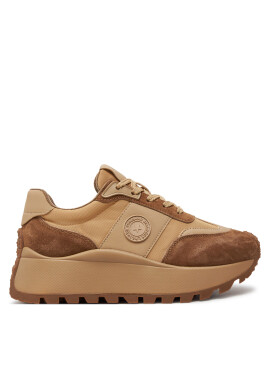 Big Star Shoes Сникърси OO274A222 Бежов - Mera.bg